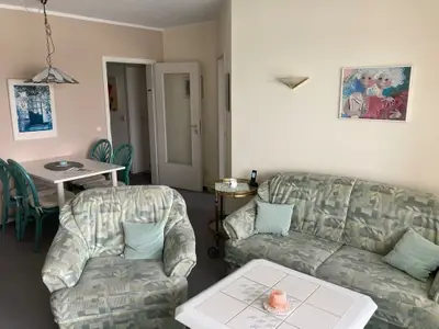 Ferienwohnung für 3 Personen (50 m²) in Bad Rodach 4/8