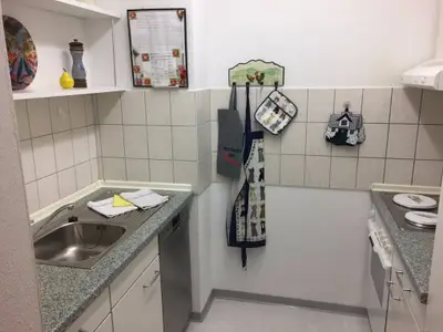 Ferienwohnung für 3 Personen (50 m²) in Bad Rodach 8/8