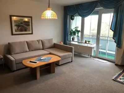 Ferienwohnung für 4 Personen (62 m²) in Bad Rodach 1/7