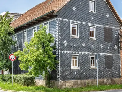 Ferienwohnung für 6 Personen (125 m²) in Bad Rodach 1/10
