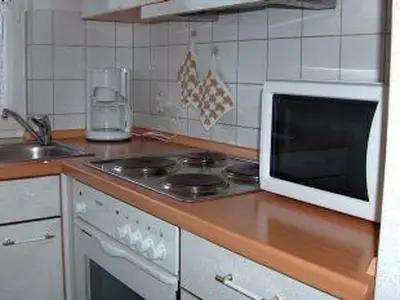 Küche Appartement 1-3 (jeweils)