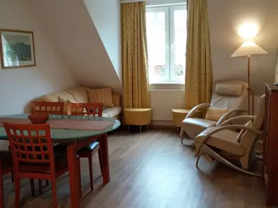 Wohnbereich. Wohnzimmer