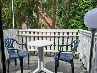 Ferienwohnung für 2 Personen (36 m²) in Bad Saarow 2/10