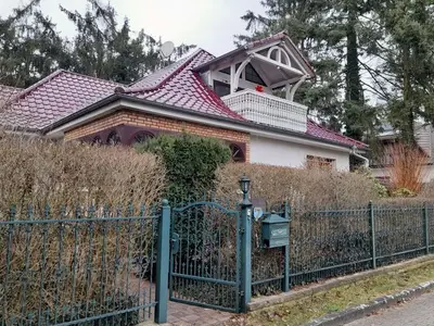 Ferienwohnung für 2 Personen (36 m²) in Bad Saarow 3/10