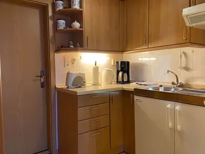 Ferienwohnung für 3 Personen (30 m²) in Bad Saarow 3/8