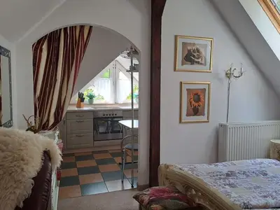 Ferienwohnung für 2 Personen (36 m²) in Bad Saarow 7/10