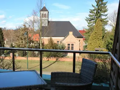 Ferienwohnung für 4 Personen (50 m²) in Bad Saarow 6/10