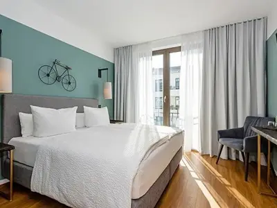 Ferienwohnung für 2 Personen (22 m²) in Bad Saarow 10/10