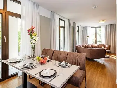 Ferienwohnung für 5 Personen (78 m²) in Bad Saarow 10/10