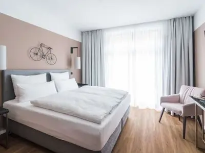Ferienwohnung für 2 Personen (22 m²) in Bad Saarow 10/10