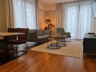 Ferienwohnung für 3 Personen (52 m²) in Bad Saarow 10/10