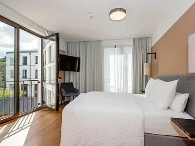 Ferienwohnung für 3 Personen (27 m²) in Bad Saarow 10/10