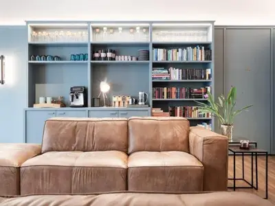 Ferienwohnung für 2 Personen (22 m²) in Bad Saarow 3/10