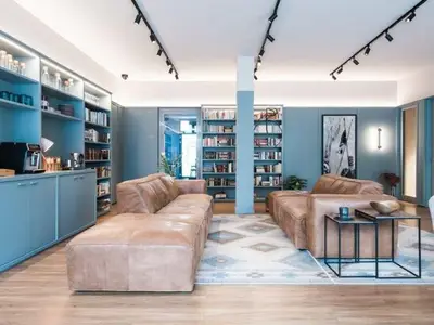 Ferienwohnung für 2 Personen (22 m²) in Bad Saarow 4/10