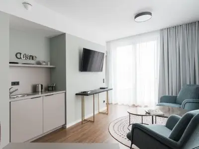 Ferienwohnung für 2 Personen (22 m²) in Bad Saarow 6/10