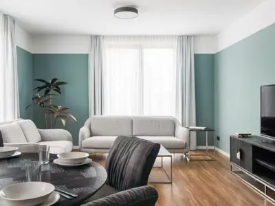 Ferienwohnung für 2 Personen (22 m²) in Bad Saarow 8/10