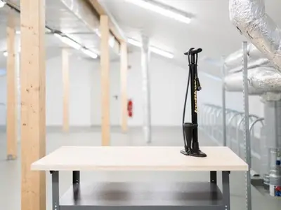 Ferienwohnung für 2 Personen (22 m²) in Bad Saarow 9/10