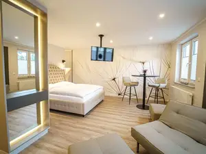 Ferienwohnung für 2 Personen (49 m²) in Bad Saarow
