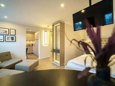Ferienwohnung für 2 Personen (49 m²) in Bad Saarow 2/10
