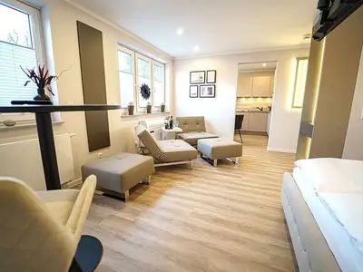 Ferienwohnung für 2 Personen (49 m²) in Bad Saarow 4/10
