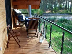 Ferienwohnung für 2 Personen (65 m²) in Bad Saarow