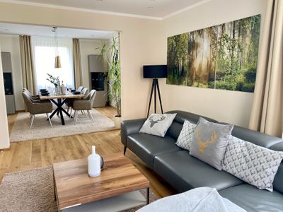 Ferienwohnung für 6 Personen (130 m²) in Bad Sachsa 3/10