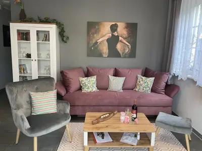 Ferienwohnung für 4 Personen (45 m²) in Bad Sachsa 1/10