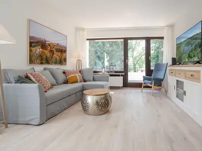 Ferienwohnung für 4 Personen (58 m²) in Bad Sachsa 1/10