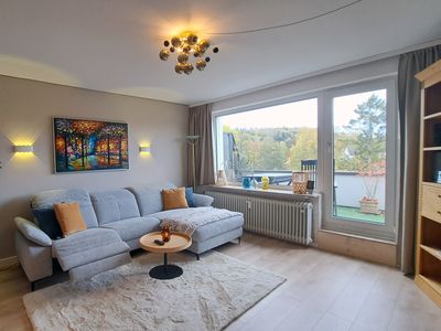 Ferienwohnung für 4 Personen (53 m²) in Bad Sachsa 4/10