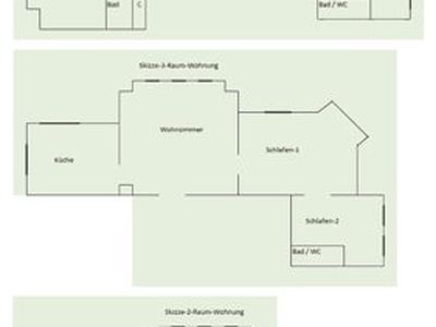 Ferienwohnung für 6 Personen (100 m²) in Bad Sachsa 2/9