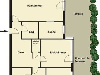 Ferienwohnung für 4 Personen (100 m²) in Bad Sachsa 2/9