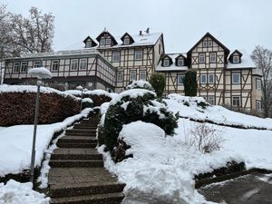 Winter auf dem Katzenstein