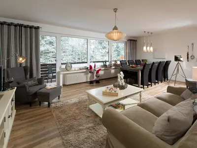 Ferienwohnung für 5 Personen (110 m²) in Bad Sachsa 2/10