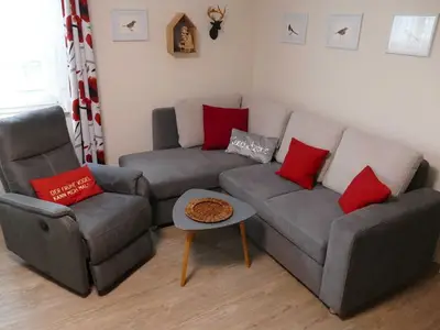 Ferienwohnung für 3 Personen (43 m²) in Bad Sachsa 5/10