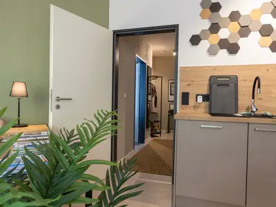 Ferienwohnung für 3 Personen (40 m²) in Bad Sachsa 10/10