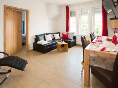 Ferienwohnung für 7 Personen (120 m²) in Bad Sachsa 3/10