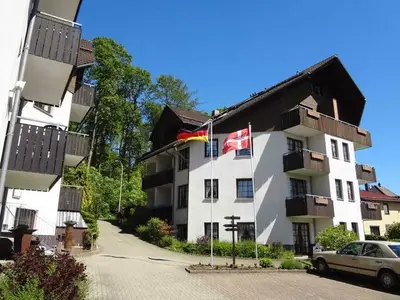 Ferienwohnung für 5 Personen (60 m²) in Bad Sachsa 1/10