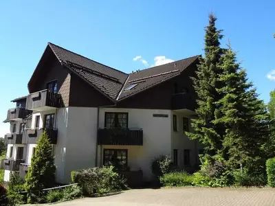 Ferienwohnung für 5 Personen (60 m²) in Bad Sachsa 2/10
