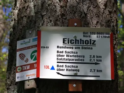 Ferienwohnung für 2 Personen (45 m²) in Bad Sachsa 6/10