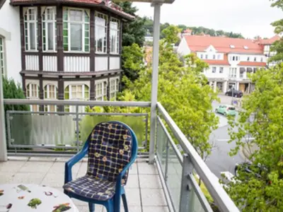 Ferienwohnung für 4 Personen (45 m²) in Bad Sachsa 5/10