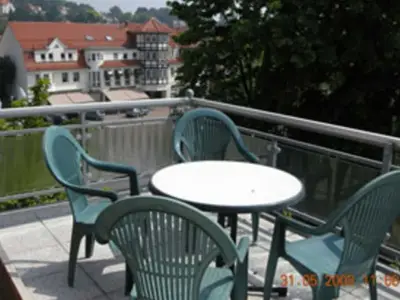 Ferienwohnung für 3 Personen (35 m²) in Bad Sachsa 8/10