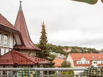 Ferienwohnung für 3 Personen (35 m²) in Bad Sachsa 9/10