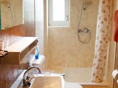 Ferienwohnung für 3 Personen (37 m²) in Bad Sachsa 9/10