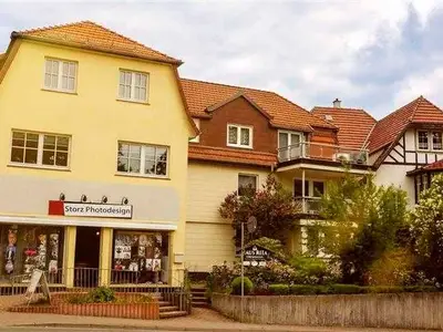 Ferienwohnung für 3 Personen (35 m²) in Bad Sachsa 1/10