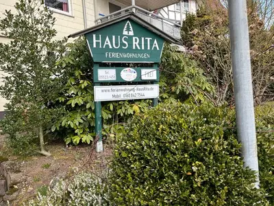 Ferienwohnung für 3 Personen (35 m²) in Bad Sachsa 2/10
