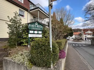 Ferienwohnung für 3 Personen (35 m²) in Bad Sachsa 3/10