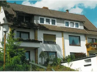 Ferienwohnung für 5 Personen (50 m²) in Bad Sachsa 1/10