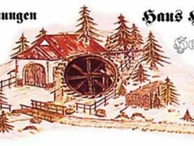 Ferienwohnung für 4 Personen (57 m²) in Bad Sachsa 2/10