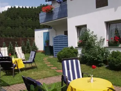 Ferienwohnung für 4 Personen (57 m²) in Bad Sachsa 3/10