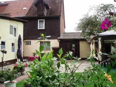 Ferienwohnung für 3 Personen (32 m²) in Bad Sachsa 1/9